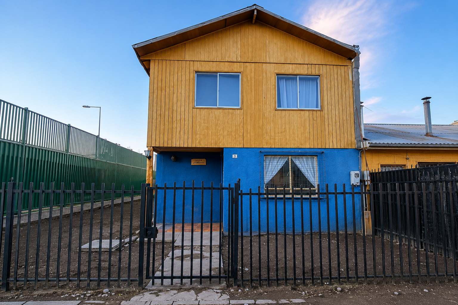 Nuestras casas