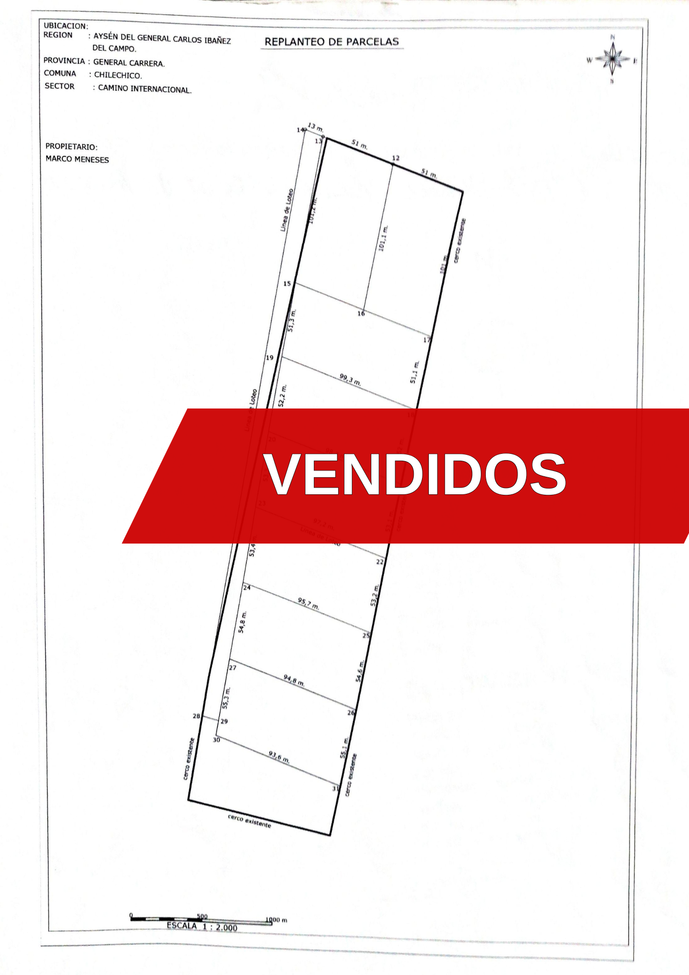 Nuestras casas